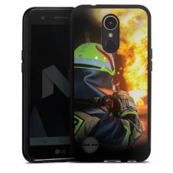 Silicone Case black