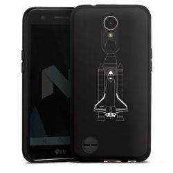 Silicone Case black