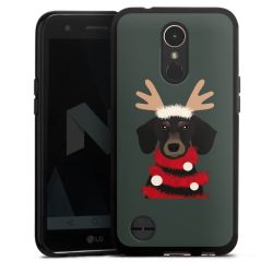 Silicone Case black