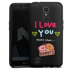 Silicone Case black