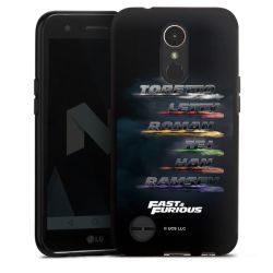 Silicone Case black