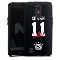 Silicone Case black