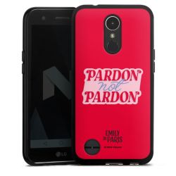 Silicone Case black