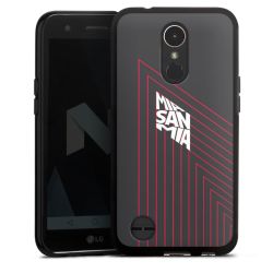 Silicone Case black