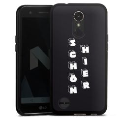 Silicone Case black