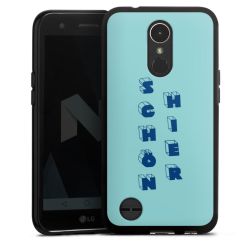 Silicone Case black