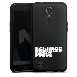 Silicone Case black