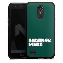 Silicone Case black