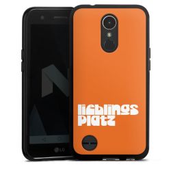 Silicone Case black