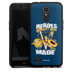 Silicone Case black