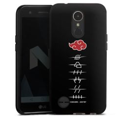 Silicone Case black