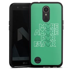 Silicone Case black