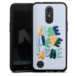 Silicone Case black