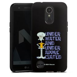 Silicone Case black