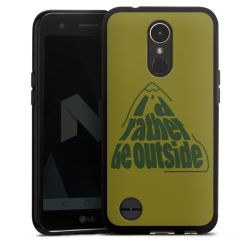 Silicone Case black