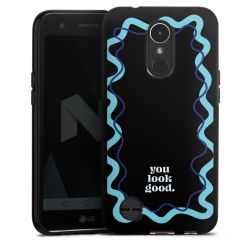 Silicone Case black