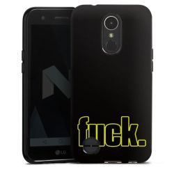 Silicone Case black