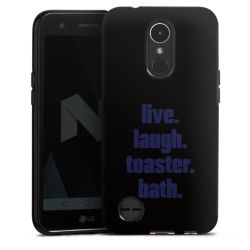 Silicone Case black