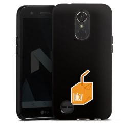 Silicone Case black