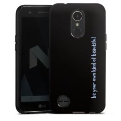 Silicone Case black