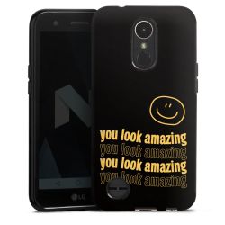 Silicone Case black