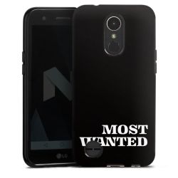 Silicone Case black