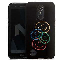 Silicone Case black