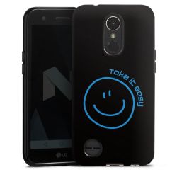 Silicone Case black