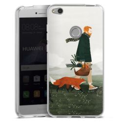 Silikoni Suojakuori läpinäkyvä