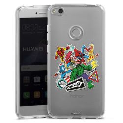 Silikoni Suojakuori läpinäkyvä