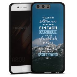 Silikon Case schwarz