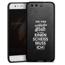 Silikon Case schwarz