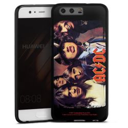 Silikon Case schwarz