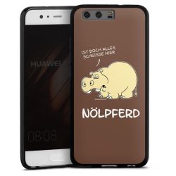 Silikon Case schwarz