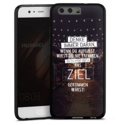 Silikon Case schwarz