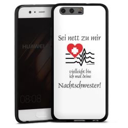 Silikon Case schwarz