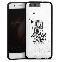 Silikon Case schwarz