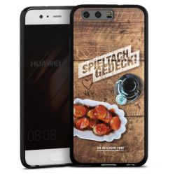 Silikon Case schwarz