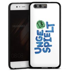 Silikon Case schwarz