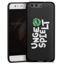 Silikon Case schwarz