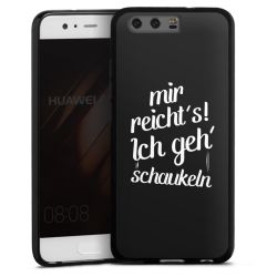 Silikon Case schwarz