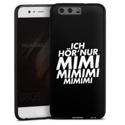 Silikon Case schwarz