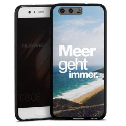 Silikon Case schwarz