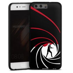 Silikoni Suojakuori musta