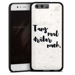 Silikon Case schwarz