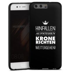 Silikon Case schwarz