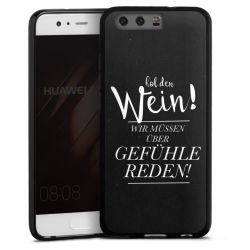 Silikon Case schwarz