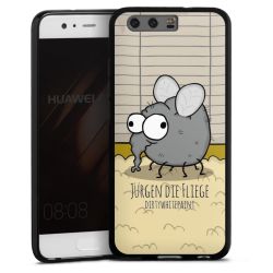 Silikon Case schwarz