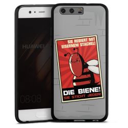 Silikon Case schwarz