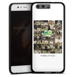 Silikon Case schwarz